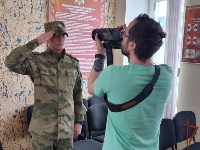 «Дни Росгвардии» проходят на Среднем Урале, в Зауралье и Югре