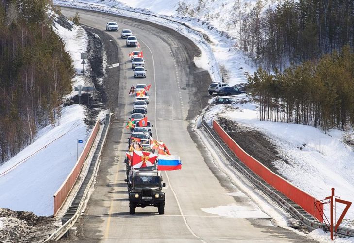 В Башкирии силами ветеранов спецназа Росгвардии установлен памятный мемориал