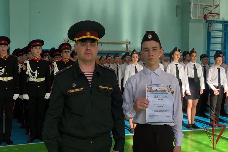 В Приволжском округе проходят «Дни Росгвардии»