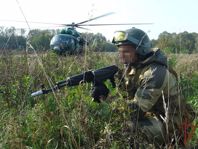 В Мордовии 29 лет отмечает ОМОН «Аркуда» Росгвардии  