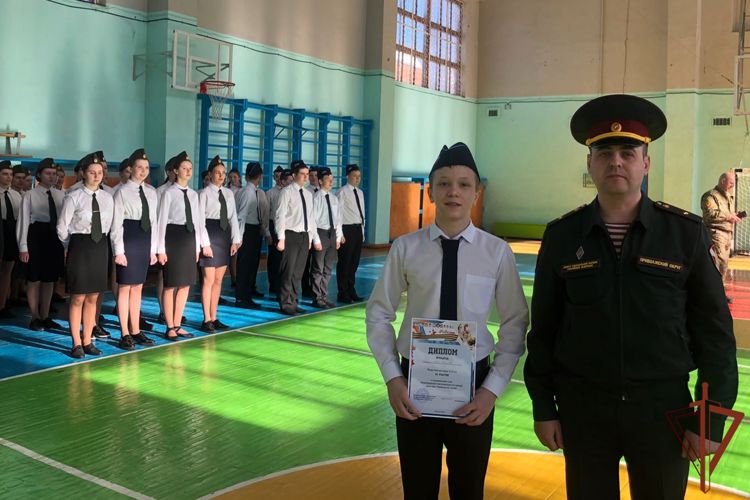 В Приволжском округе проходят «Дни Росгвардии»