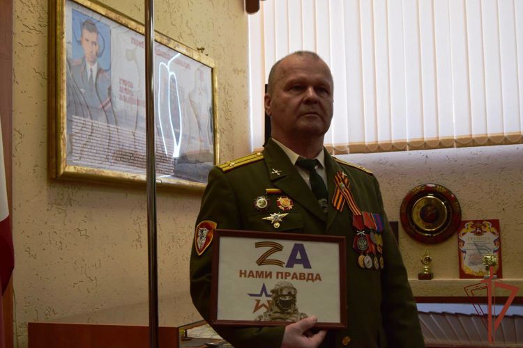 В Приволжском округе проходят «Дни Росгвардии»