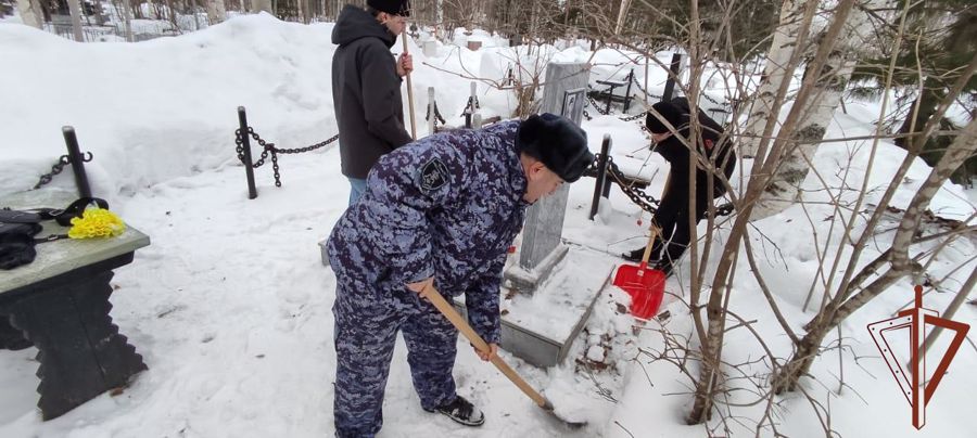 На Урале завершились мероприятия в рамках всероссийской ведомственной акции «Дни Росгвардии» (видео)