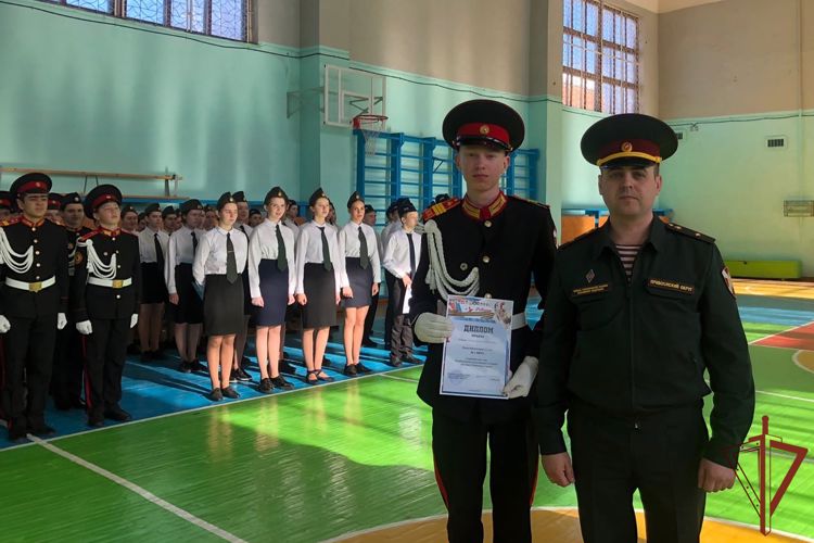 В Приволжском округе проходят «Дни Росгвардии»
