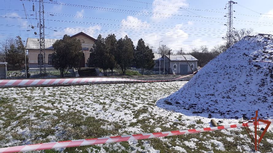 На Кубани взрывотехники Росгвардии уничтожили четыре боеприпаса времен Великой Отечественной войны
