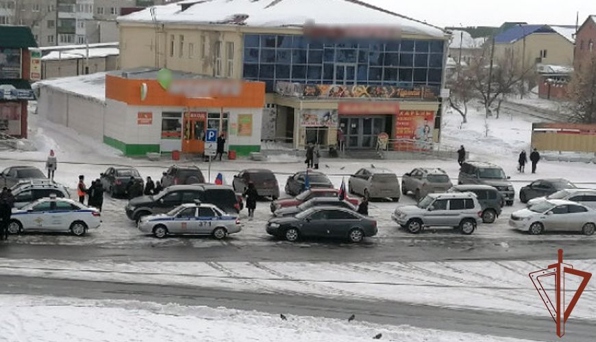 Ветераны войск правопорядка на Урале поддержали всероссийскую акцию «Своих не бросаем»