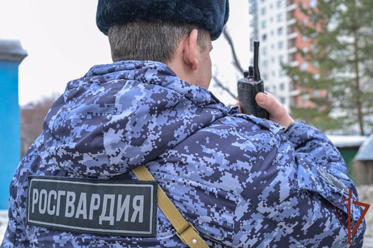Нарядом Росгвардии в Москве пресечено распространение крупной партии наркотиков 