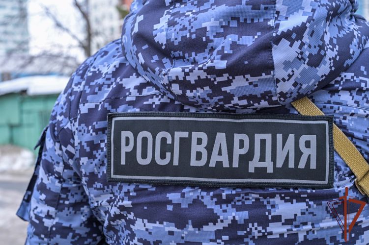Сотрудники Росгвардии в Зеленограде пресекли попытку незаконного проникновения в здание школы