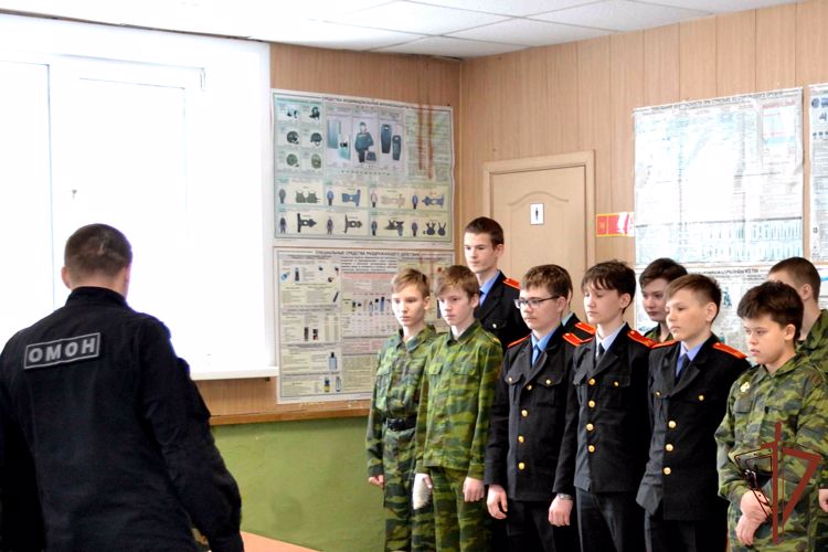 «Дни Росгвардии» проходят на Среднем Урале, в Зауралье и Югре