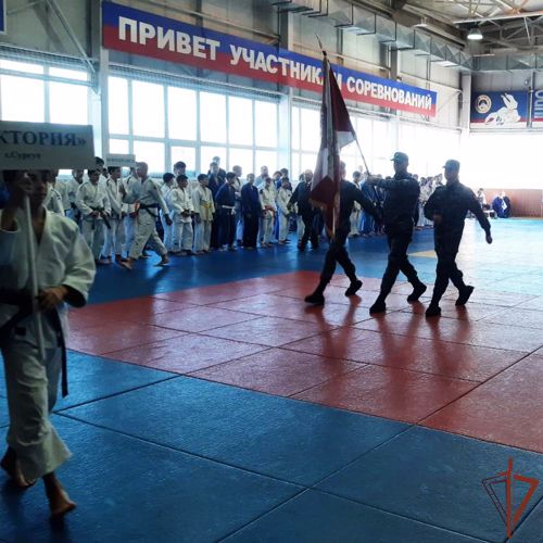 На Урале завершились мероприятия в рамках всероссийской ведомственной акции «Дни Росгвардии» (видео)