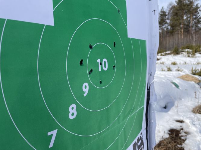 Чемпионат по стрельбе, посвященный Дню Росгвардии, прошел на полигоне «Стеклянка» под Иркутском 
