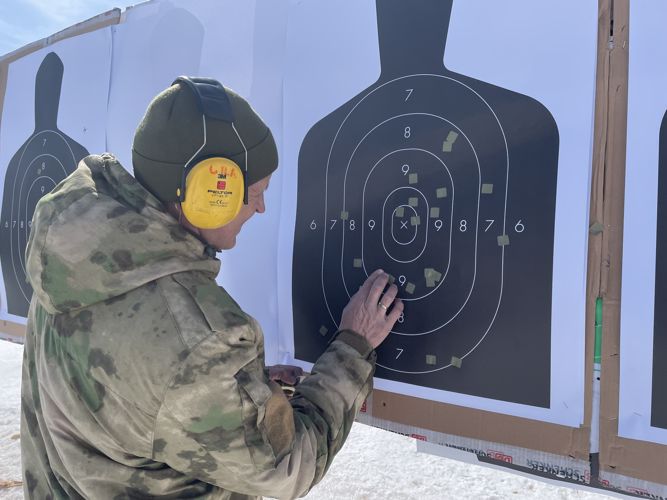 Чемпионат по стрельбе, посвященный Дню Росгвардии, прошел на полигоне «Стеклянка» под Иркутском 