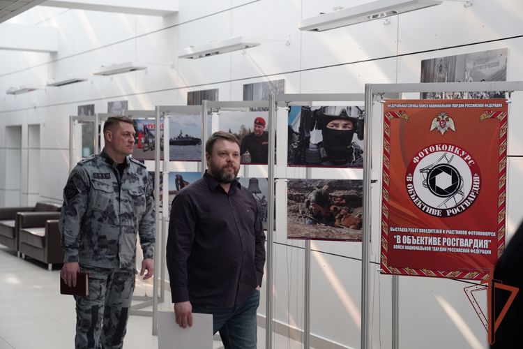 В преддверии Дня Росгвардии более 500 юных москвичей побывали в гостях у различных подразделений ведомства