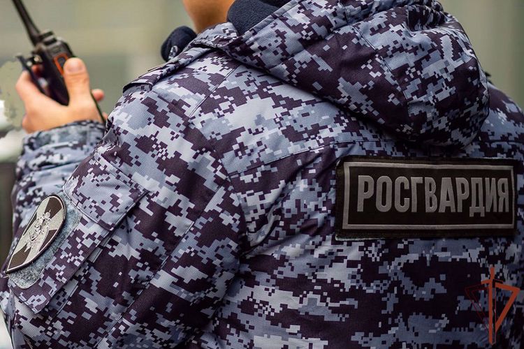 Росгвардейцами задержан подозреваемый в совершении особо тяжкого преступления в Нижегородской области 