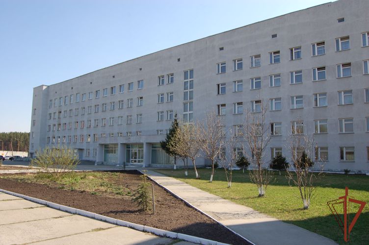 Росгвардия рассказала об уникальных фактах из  истории строительства 5 военного клинического госпиталя ведомства