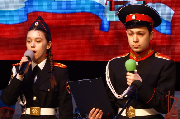 Презентация  документального фильма «Твои Герои, Зауралье» состоялось в Кургане