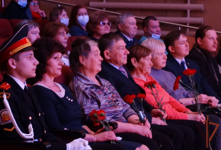 Презентация  документального фильма «Твои Герои, Зауралье» состоялось в Кургане