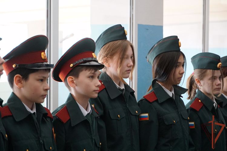 В Приволжском округе проходят «Дни Росгвардии»