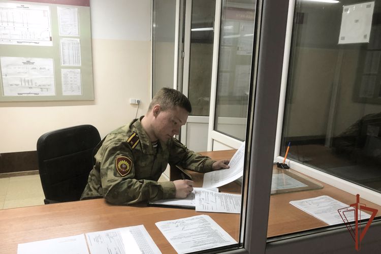 Курсанты Пермского военного института Росгвардии завершили стажировку в грозненском соединении 
