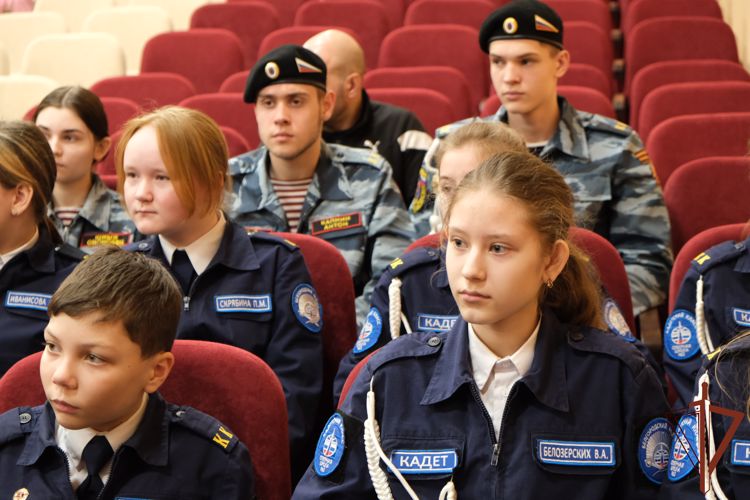 В Белгородской области прошел военно-патриотический турнир памяти погибшего сотрудника СОБР «Белогор»