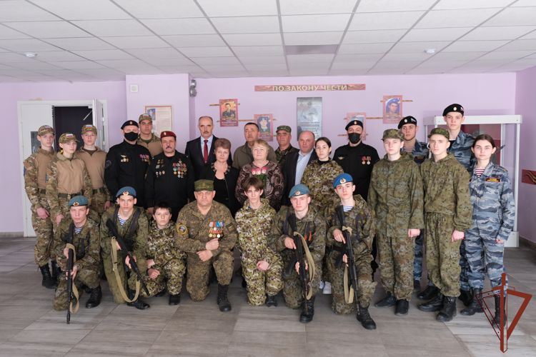 В Белгородской области прошел военно-патриотический турнир памяти погибшего сотрудника СОБР «Белогор»