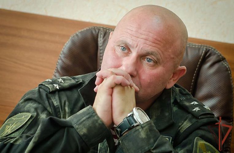 Ветераны войск правопорядка на Урале поддержали всероссийскую акцию «Своих не бросаем»
