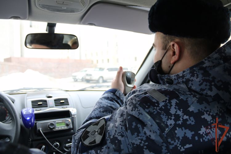 Агрессивных правонарушителей задержал патруль Росгвардии в Ленобласти