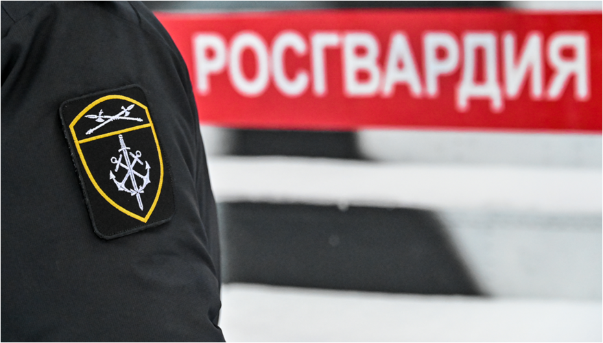 Военнослужащие морского отряда задержали нарушителя закрытой административной территории в Челябинской области
