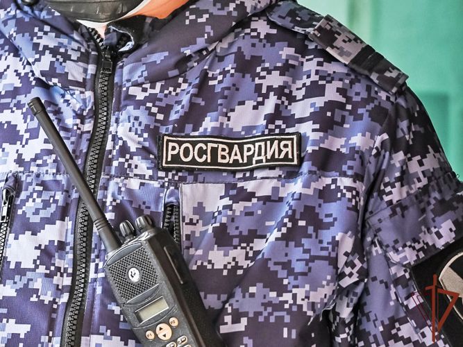 Патруль Росгвардии разыскал потерявшегося ребенка в Хакасии