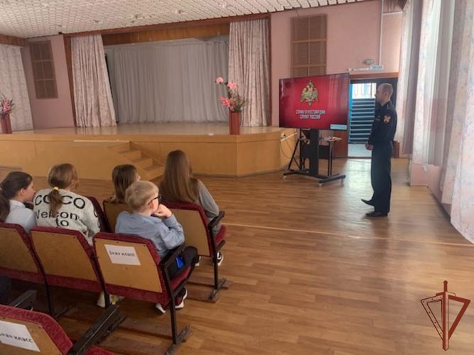 На Урале прошли мероприятия акции  «Дни Росгвардии» 