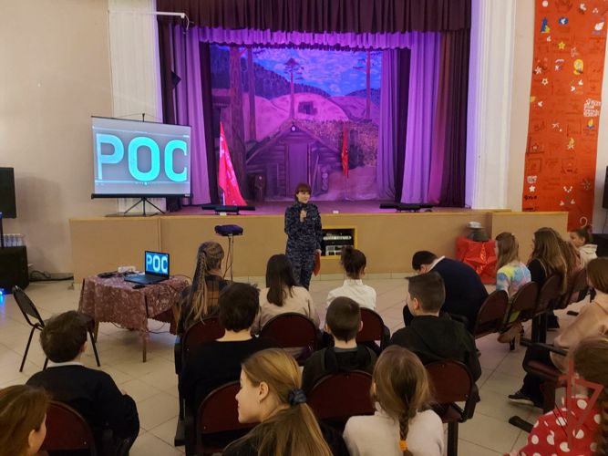 «Дни Росгвардии» состоялись в регионах Центрального федерального округа   