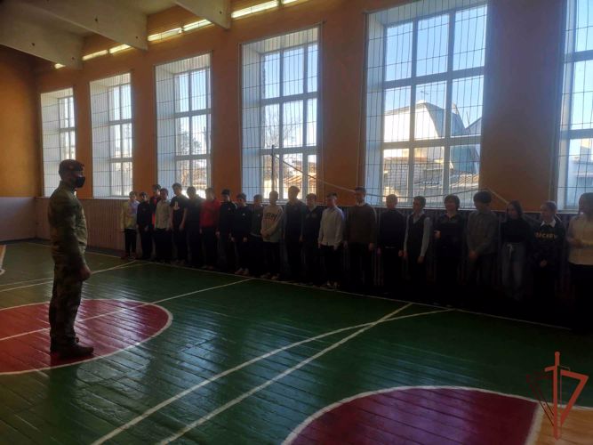 В Орле и Тамбовской области прошли мероприятия акции Дни Росгвардии