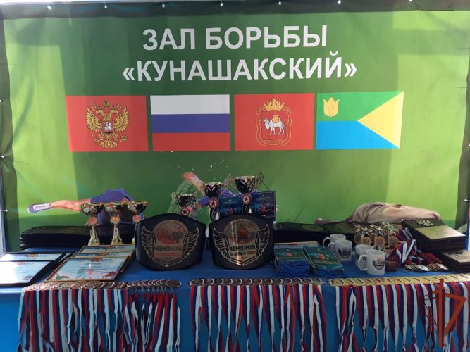 Братья из Росгвардии организуют крупный чемпионат по самбо на Южном Урале (видео)