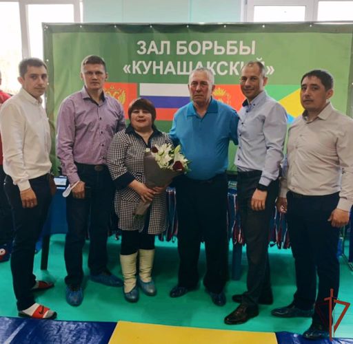 Братья из Росгвардии организуют крупный чемпионат по самбо на Южном Урале (видео)