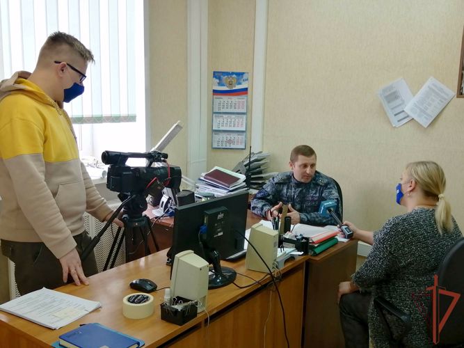Росгвардия в Зауралье и на Ямале рассказала тележурналистам о служебных буднях (видео)