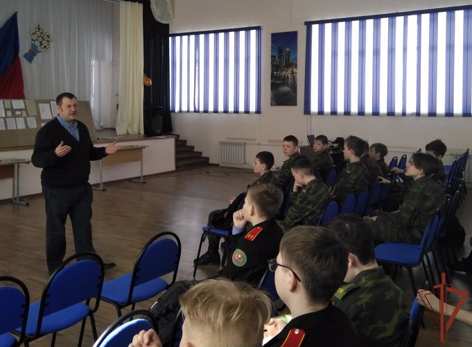На Урале прошли мероприятия акции  «Дни Росгвардии» 