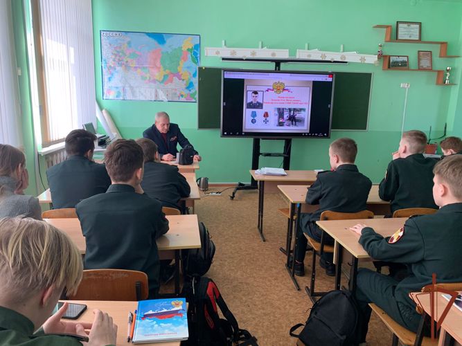 «Дни Росгвардии» прошли в регионах Центрального Федерального округа