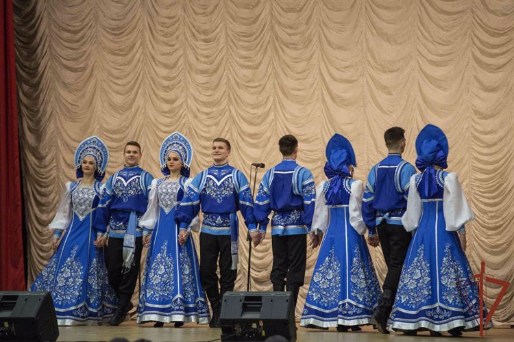 В Центральном округе Росгвардии проходят мероприятия, приуроченные с 8 Марта