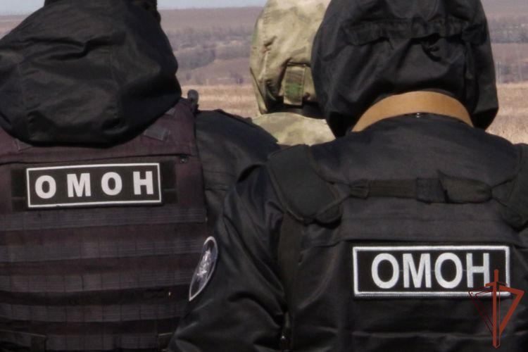 Спецназ Росгвардии помог ликвидировать нарколабораторию в Подмосковье