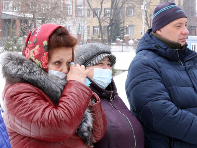 В Горно-Алтайске почтили память погибших сотрудников ОМОН 