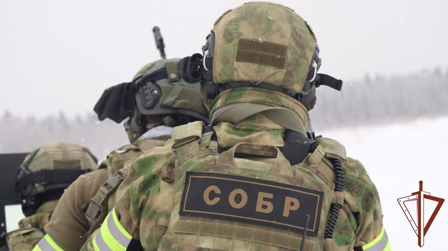 При содействии Росгвардии в Подмосковье задержаны подозреваемые в квартирной краже 