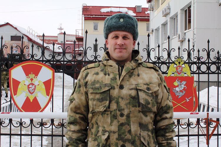 «Дни Росгвардии» проходят на Среднем Урале, в Зауралье и Югре