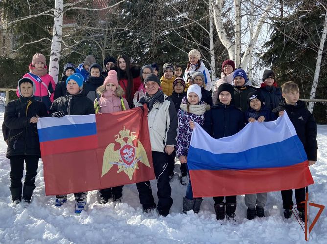 В Приволжье продолжается всероссийская акция «Дни Росгвардии»