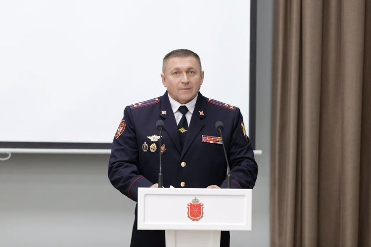 Тульских росгвардейцев с профессиональным праздником поздравил глава региона