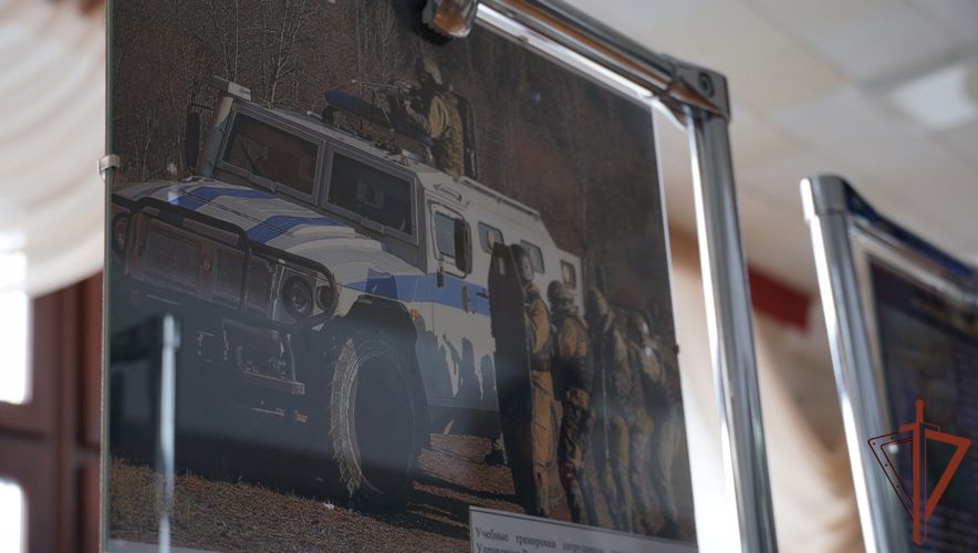 В Приволжском округе проходят «Дни Росгвардии»