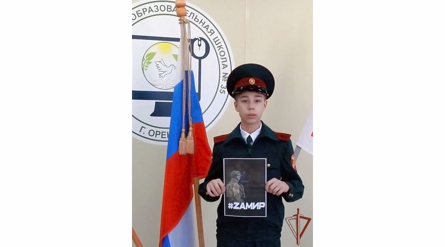 Акцию «Своих не бросаем» в Приволжье поддерживают кадеты и ветераны