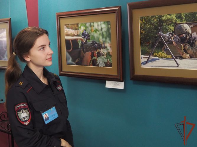В регионах Центрального федерального округа прошли «Дни Росгвардии»