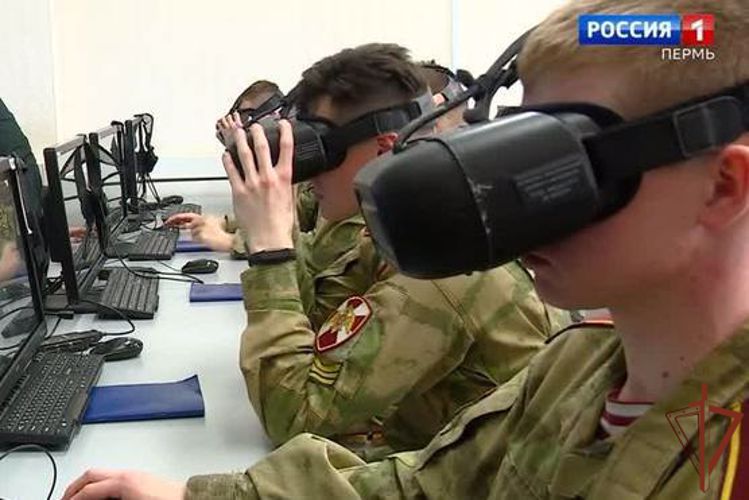 Курсанты Росгвардии выиграли этап всероссийского турнира по киберспорту