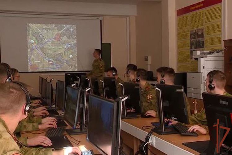 Курсанты Росгвардии выиграли этап всероссийского турнира по киберспорту