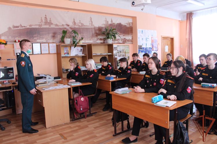 В Приволжье продолжается всероссийская акция «Дни Росгвардии»